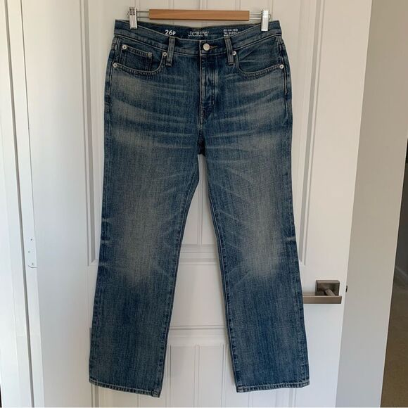 J Crew Jeans 26P - Picture 5 of 10